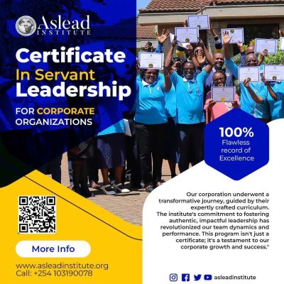 Aslead Institute Testimonial 11