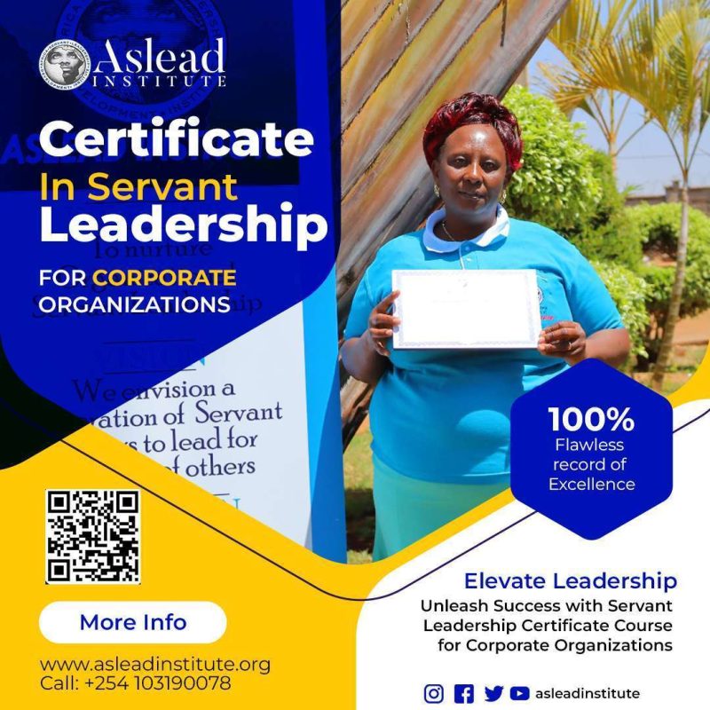 Aslead Institute Testimonial 11