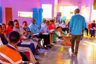 Certificate in Servant Leadership for Religious Leaders