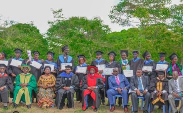 Aslead Institute Machakos Graduation