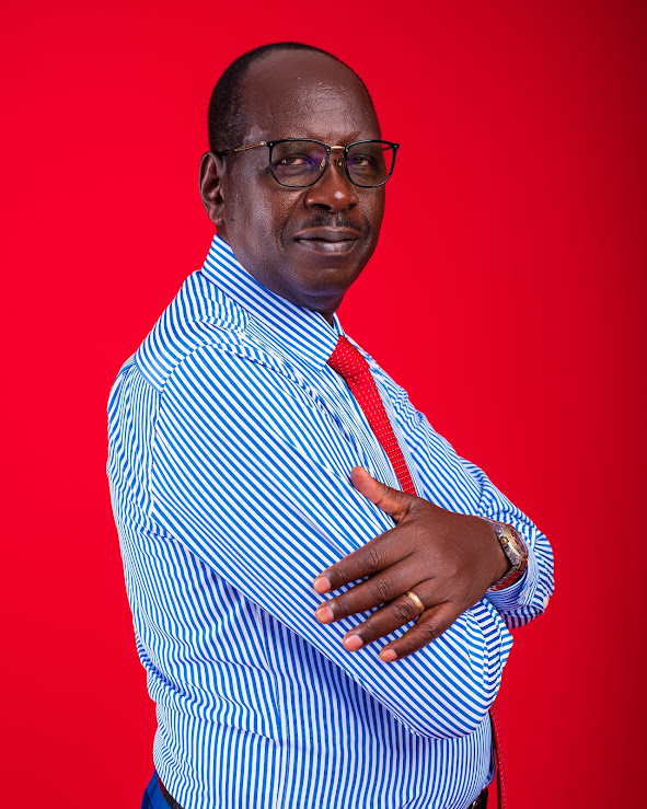 Rev. Dan Nyamwega