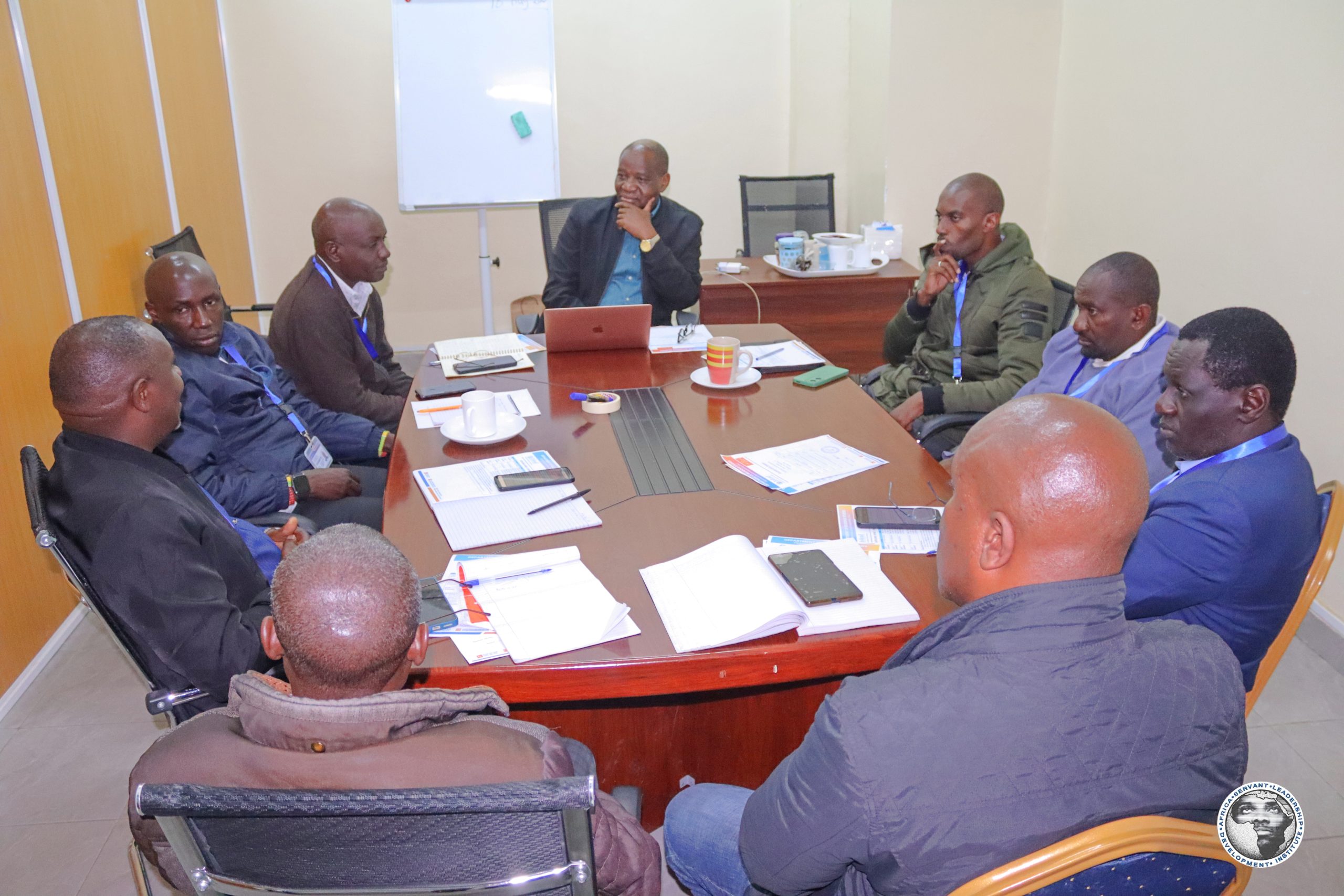 Diploma in Servant Leadership