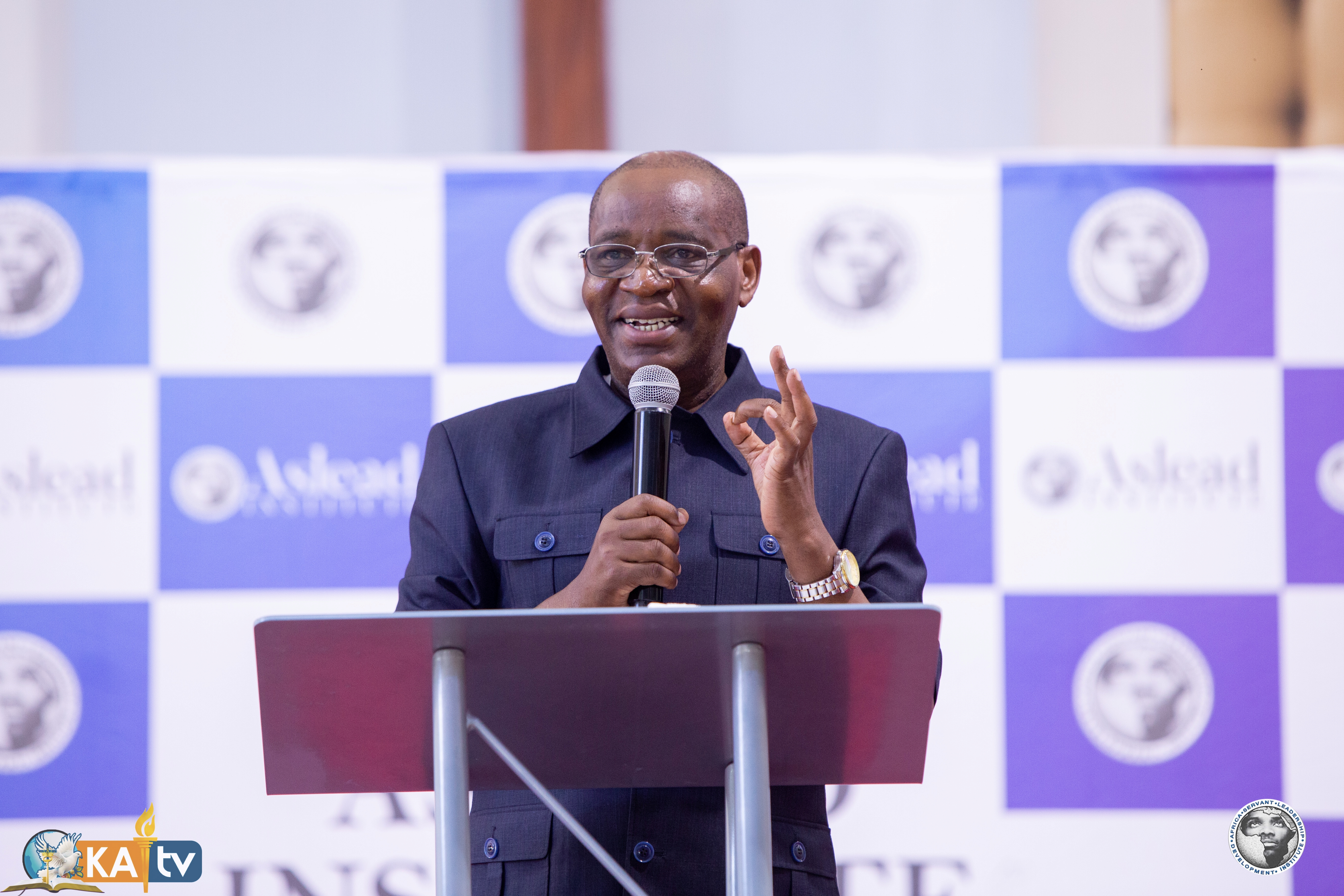 Dr Peter Mulinge