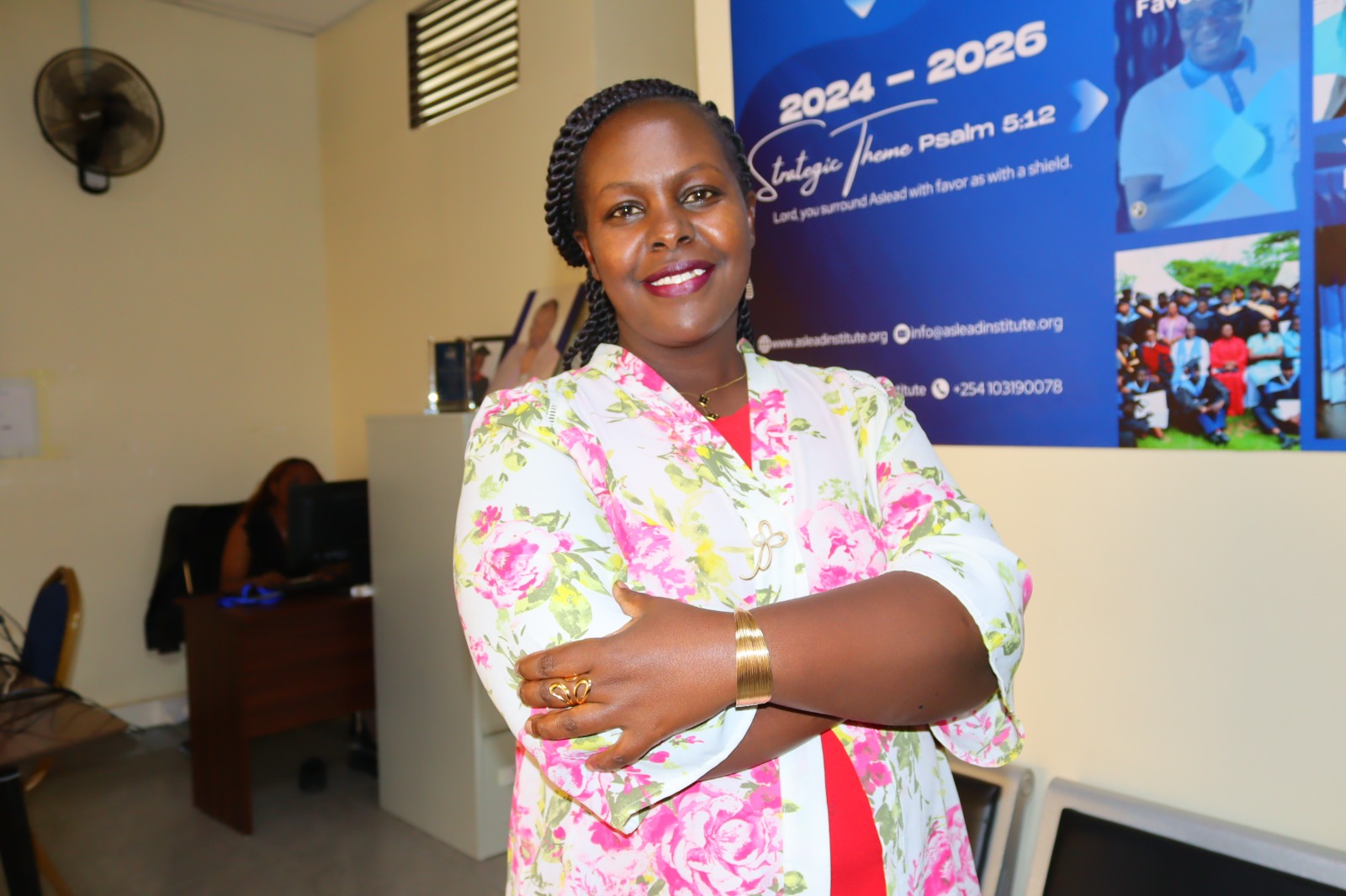 Daisy Mutai