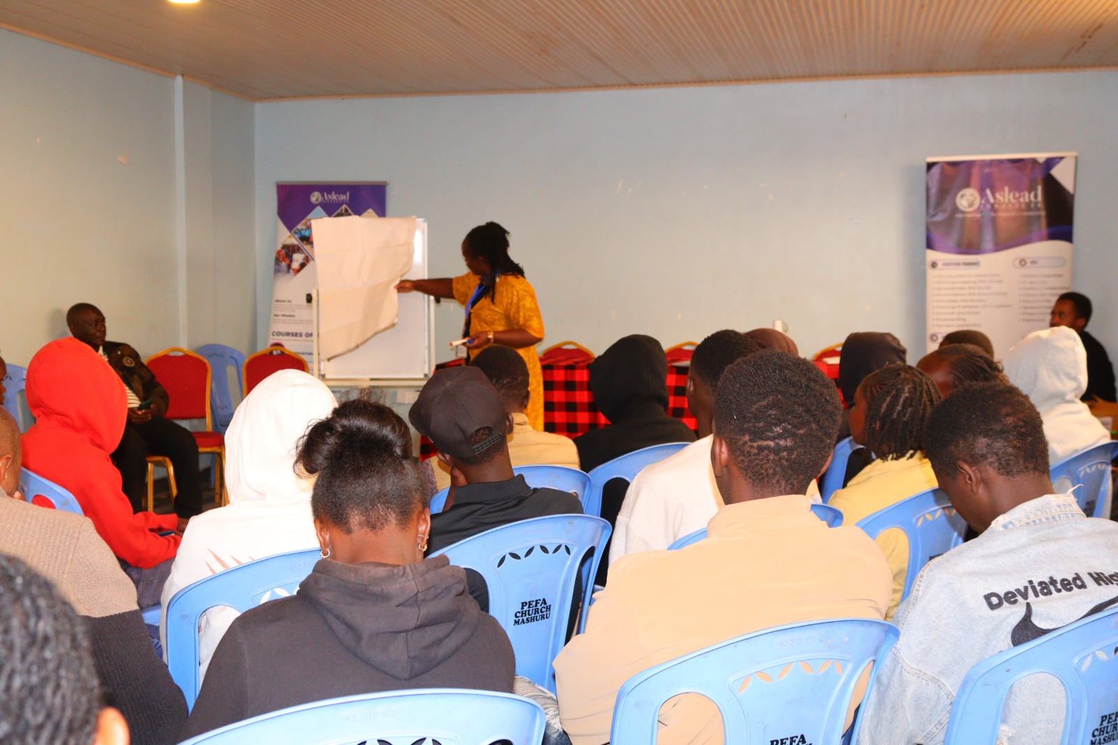 Youth program Mashuru
