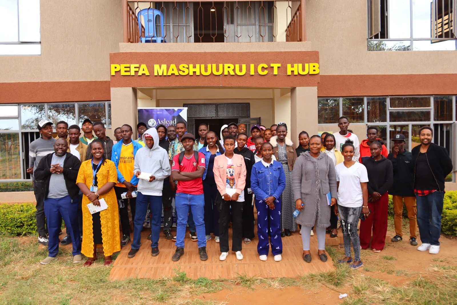 Emerging Leaders Youth Program – Mashuru Launch