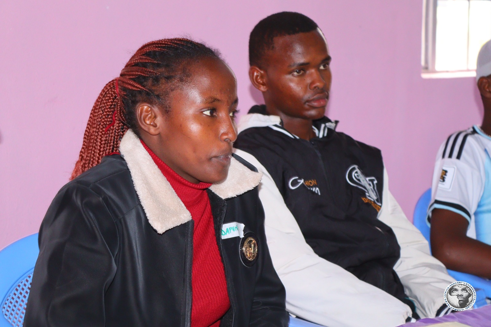 PEFA Church Sultan Hamud training group