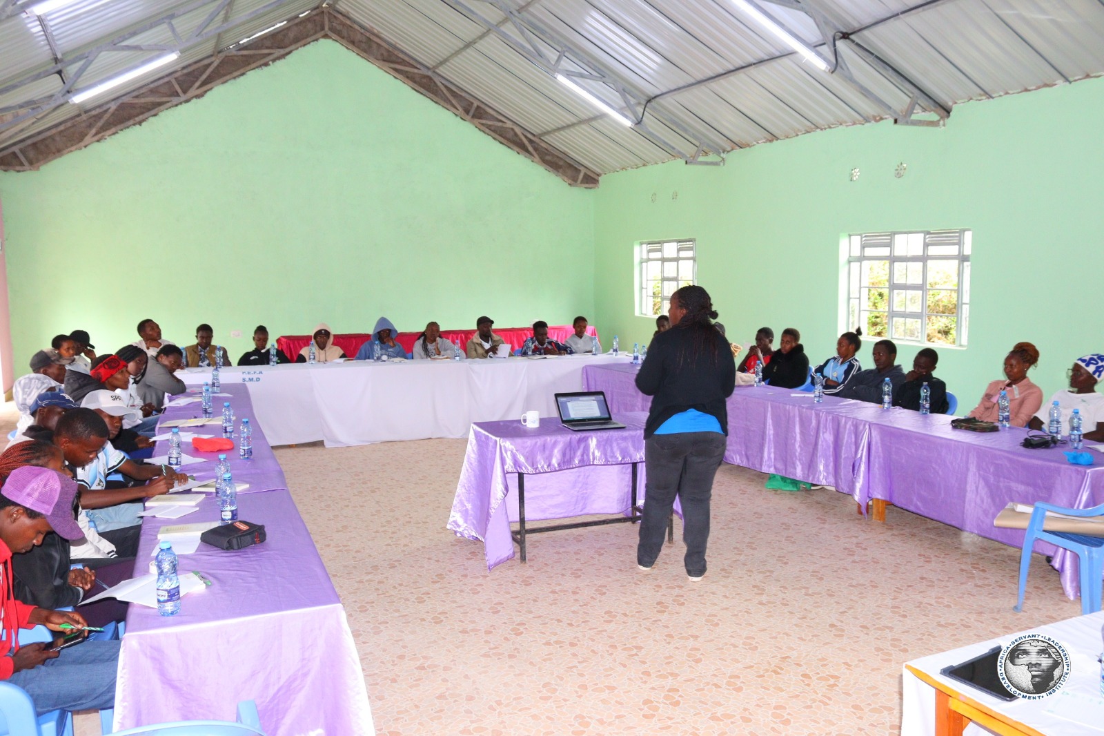 Raising a New Generation of Servant Leaders – Sultan Hamud Training