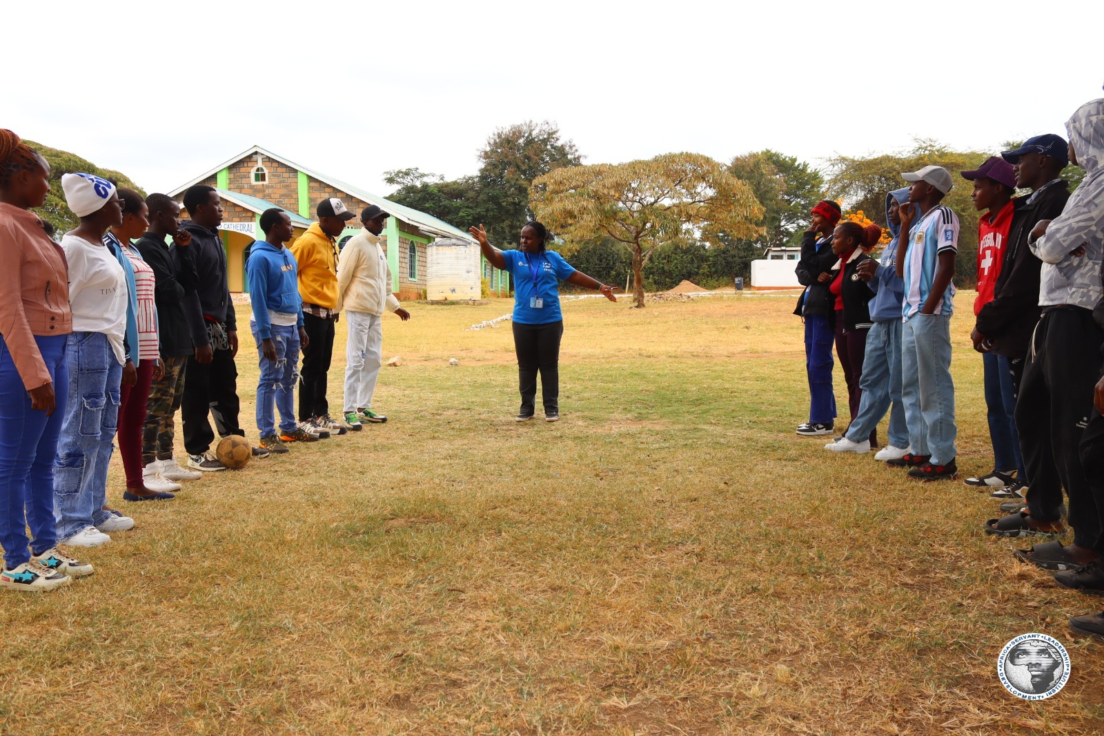 Sultan Hamud youth leadership training