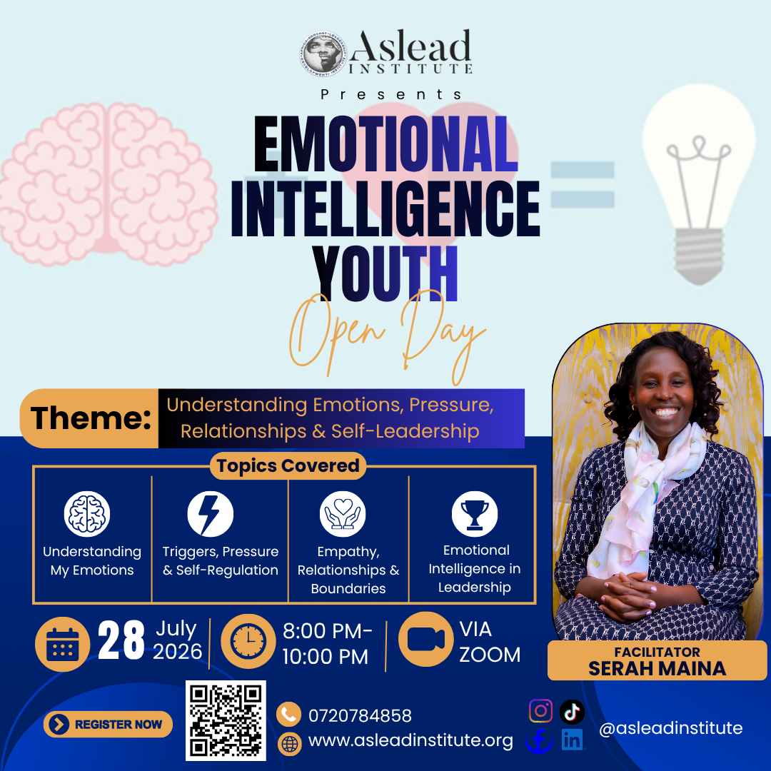 Empowering Youth Through Emotional Intelligence – ASLEAD Open Day