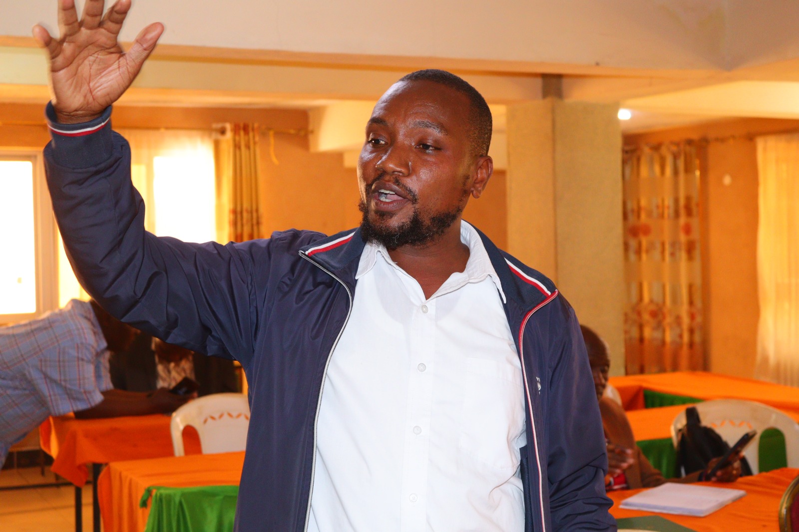 Erastus Gitonga